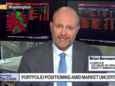 Brian Bernasek: Carlyle Optimis Melihat Peluang di Pasar Private Equity Saat Ini