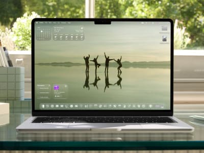 Mengupas Tampilan Liquid Glass dan Fitur Baru Spotlight di macOS Tahoe 26