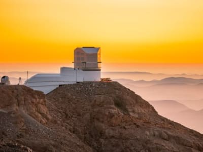 Observatorium Vera C. Rubin: Revolusi Baru dalam Memetakan Langit Malam