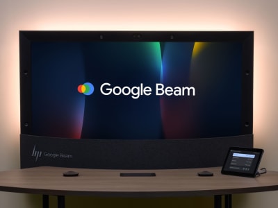 HP Perkenalkan HP Dimension, Teknologi Video 3D Google Beam untuk Rapat Realistis