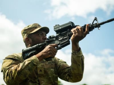 US Army Hadirkan Sistem AI Pintar untuk Tembak Drone dengan Presisi Tinggi