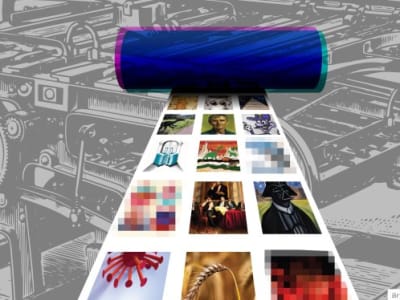 Disney dan Universal Gugat Midjourney Karena Gunakan Karakter Hit Tanpa Izin