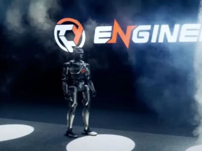 Robot Humanoid PM01 dari EngineAI Lebih Lincah dengan Langkah Kaki Lurus ala Manusia