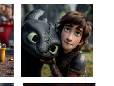 Disney dan Universal Gugat Midjourney atas Pelanggaran Hak Cipta AI