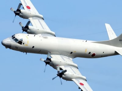 Jepang Peringatkan Bahaya Insiden Dekat dengan Pesawat Tempur China di Pasifik