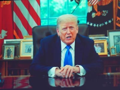 Donald Trump Dorong Amerika Kuasai Masa Depan Kripto dengan GENIUS Act