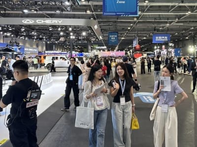 Xpeng Siap Perkenalkan Mobil Semi-Otonom di Hong Kong Lawan Tesla FSD