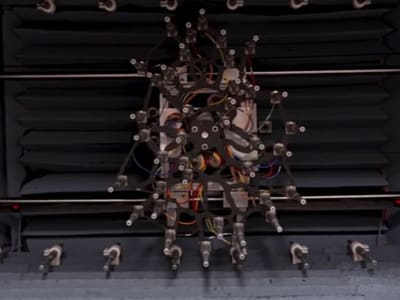 Gabungan Musik dan Teknik Ciptakan Cara Baru Kurangi Suara Bising Pesawat