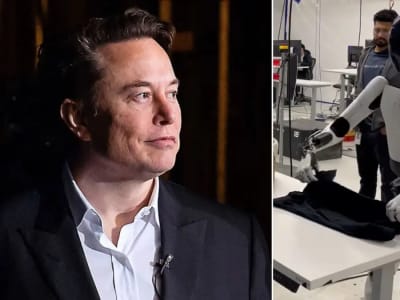 Tesla Gugat Mantan Karyawan karena Mencuri Teknologi Robotik Optimus