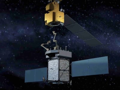 China Siapkan Teknologi Pengisian Bahan Bakar Satelit di Orbit Tinggi