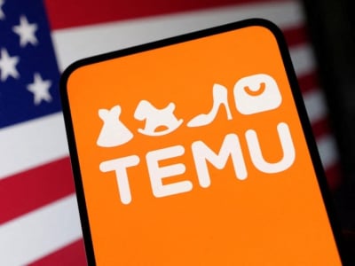 Temu Kembali Jual Produk dari China di AS Setelah Kesepakatan Perdagangan Baru