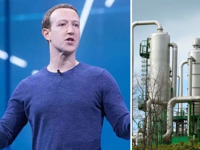 Meta Gandeng Startup Geothermal Ciptakan Energi Bersih untuk Pusat Data