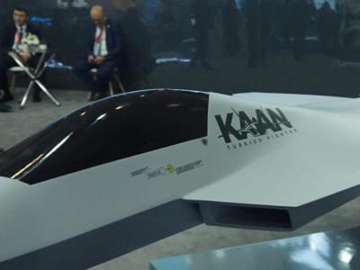 Indonesia Perkuat Militer dengan Beli 48 Jet Tempur KAAN dari Turki