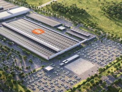 Xiaomi Mengguncang Dunia dengan Desain Baterai Solid-State Berlapis