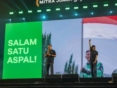 GoTo Perkuat Komitmen Tingkatkan Pendapatan dan Perlindungan Mitra di MJG 2025