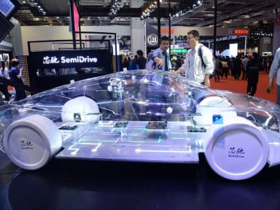 SemiDrive Targetkan Pasar Global dengan Chip Mobil Canggih Pertama di Eropa