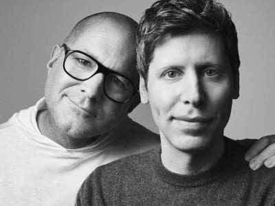 OpenAI dan Jony Ive Kolaborasi Ciptakan Perangkat AI Pengganti Smartphone