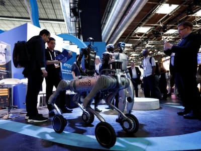 Unitree Robotics Siap IPO dan Ekspansi Global di Tengah Perkembangan Robotik China