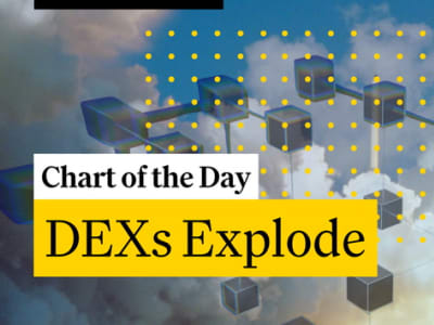 Dominasi Decentralized Exchanges Tembus 20% Volume Perdagangan Spot Kripto