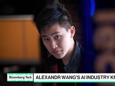 Bagaimana Koneksi Alexandr Wang di Silicon Valley Membawa Keuntungan untuk Meta