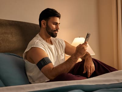 Garmin Hadirkan Index Sleep Monitor, Gelang Tidur Nyaman di Lengan Atas