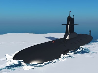 Kapal Selam Nuklir Bawa LNG: Masa Depan Ekspor Gas Melalui Rute Laut Utara
