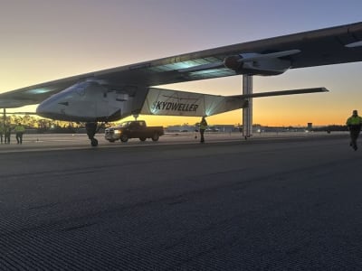 Drone Surya Otonom Bersayap Besar untuk Pengawasan Maritim Tanpa Henti