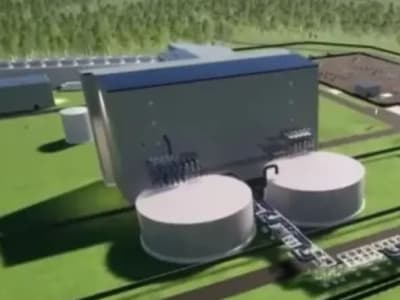 Nvidia Dukung Energi Nuklir TerraPower untuk Penuhi Kebutuhan AI Masa Depan