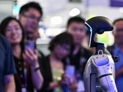 Unitree Robotics Raih Valuasi Miliaran Dolar dari Investasi Raksasa Teknologi China