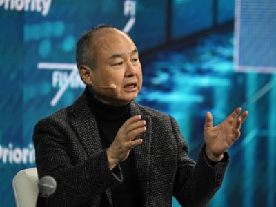 SoftBank dan TSMC Ingin Bangun Pusat Robot dan AI Terbesar di Arizona