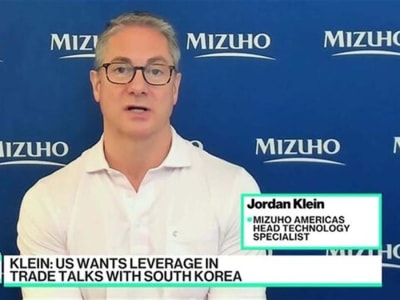 Jordan Klein Sebut Rencana Rp 16.45 quadriliun ($1 Triliun)  Masayoshi Son di Arizona Hanya Pemasaran