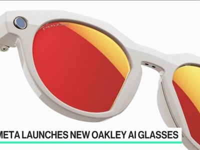 Meta dan Oakley Rilis Kacamata Pintar Baru, Langkah Besar di Teknologi Wearable