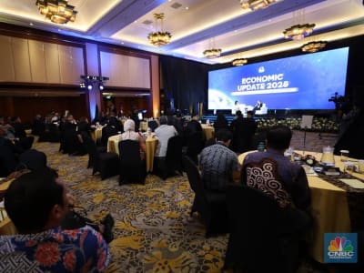 CNBC Indonesia TV Menjangkau Berbagai Daerah dengan Siaran Digital DVB-T2