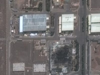 Rahasia Serangan Drone Israel di Iran: Penyusupan dan Korupsi Membuka Jalan
