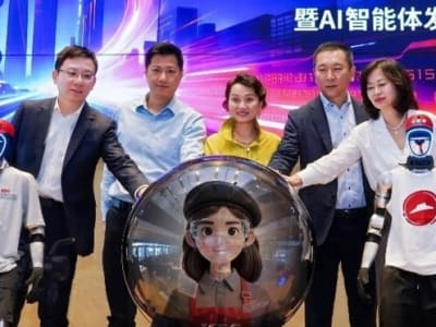 Yum China Perkenalkan AI Q-Smart untuk Bantu Manajer Toko KFC dan Pizza Hut