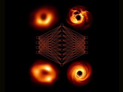 AI Membantu Ungkap Rahasia Lubang Hitam Supermasif di Pusat Galaksi Kita