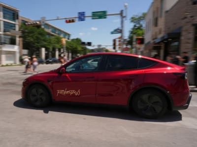 Tesla Meluncurkan Robotaxi di Austin, Tapi Baidu Sudah Lebih Dulu Tes Layanan