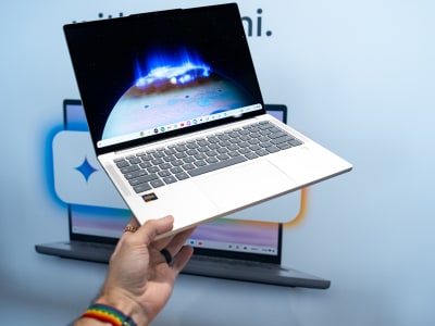 Lenovo Chromebook Plus 14 Rilis dengan Fitur AI Gemini Canggih dan Baterai Tahan Lama