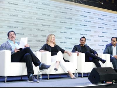 Strategi Ampuh Memukau Investor dari Para Ahli di TechCrunch Disrupt 2025