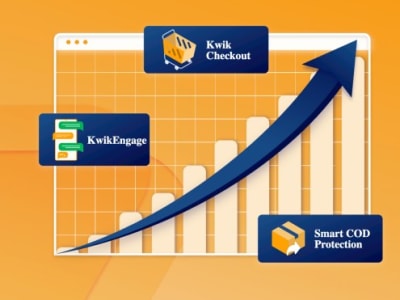 GoKwik, Startup E-Commerce India Capai Valuasi Rp 7.40 triliun ($450 Juta)  dengan Produk Terintegrasi