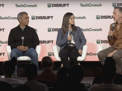 Tips Terbaik untuk Startup Menang dan Siap Keluar di Disrupt 2025