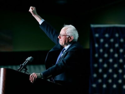 Bernie Sanders Dorong Pengurangan Jam Kerja Berkat Produktivitas AI