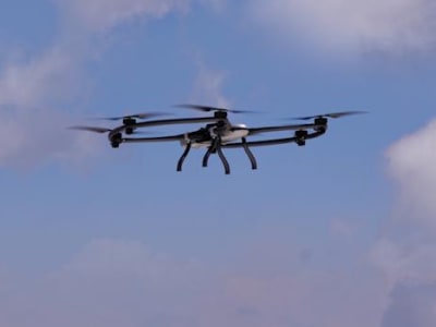 Raphe mPhibr Raih Pendanaan Rp 1.64 triliun ($100 Juta)  untuk Perkuat Drone Buatan India