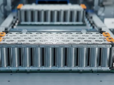 Terobosan Baterai Silikon SCC55 dengan Lebih dari 1.500 Siklus Pengisian Ulang