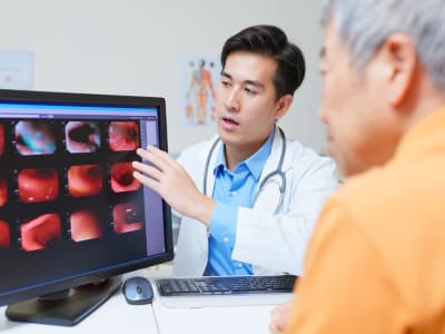 AI Grape Deteksi Dini Kanker Lambung Lewat CT Scan Tanpa Rasa Sakit