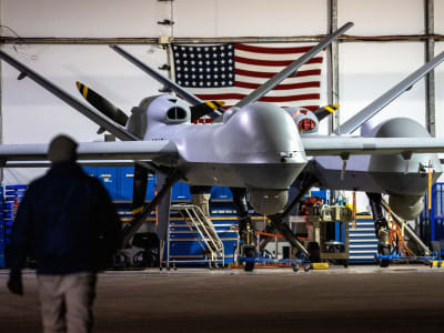 Penggunaan Drone Militer oleh Pemerintah AS dalam Protes Los Angeles Menimbulkan Kekhawatiran