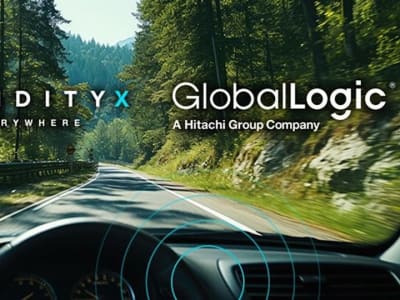 Kolaborasi PlaxidityX dan GlobalLogic Percepat Pengembangan Kendaraan Software-Defined