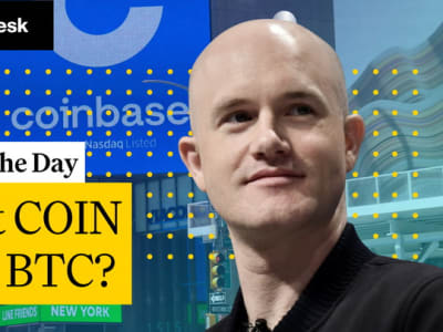 Apakah Strategi Short Saham Coinbase dan Long Bitcoin Tepat untuk Investor?
