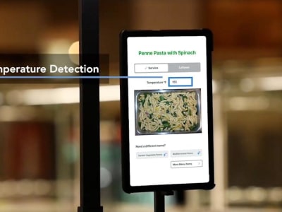 Metafoodx Luncurkan Sistem AI untuk Pantau Suhu dan Cegah Limbah Makanan