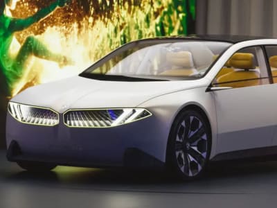 BMW i3 2027 Siap Tantang Tesla Model 3 dengan Performa dan Jarak Tempuh Unggul